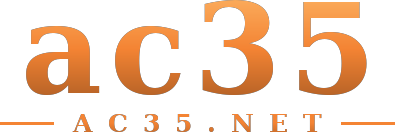 ac35 logo